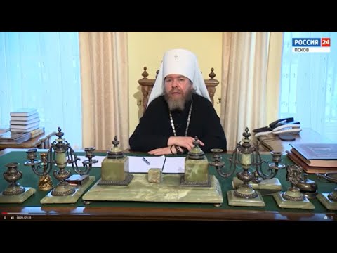 Митрополит Тихон (Шевкунов) о планах открытия Псково-Печерской семинарии